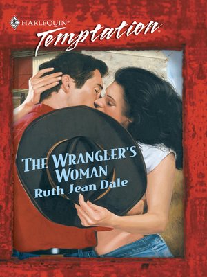 cover image of The Wrangler's Woman